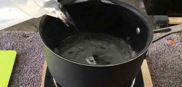Как сделать топливные брикеты из воска