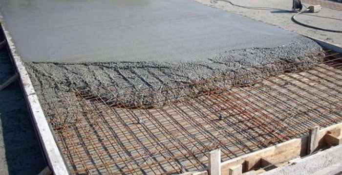 Точные пропорции бетона