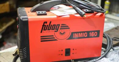 Сварочный полуавтомат FUBAG INMIG 160: особенности, характеристики, преимущества