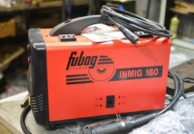 Сварочный полуавтомат FUBAG INMIG 160: особенности, характеристики, преимущества