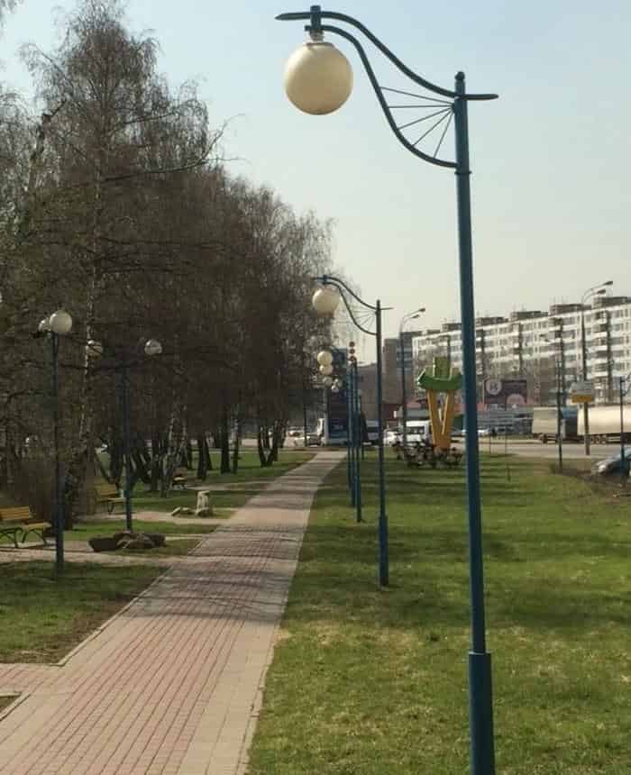 Виды опор: граненые, декоративные, осветительные и опоры ЛЭП Виды опор: граненые, декоративные, осветительные и опоры ЛЭП