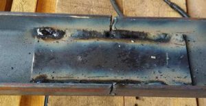 Как понять что сварка точно выдержит вес Как понять что сварка точно выдержит вес