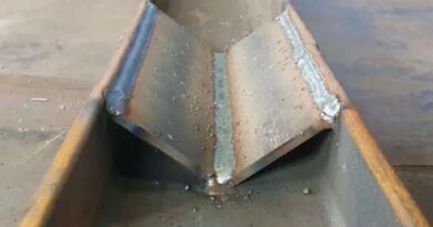 Как понять что сварка точно выдержит вес