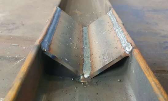 Как понять что сварка точно выдержит вес