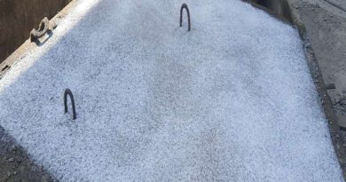 Защита бетона: как продлить жизнь промышленных конструкций на десятилетия