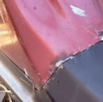 Как варить пороги встык или внахлест Как варить пороги встык или внахлест