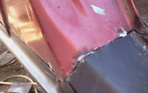 Как варить пороги встык или внахлест