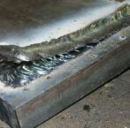 Какое нужно ждать время до отбивания шлака?