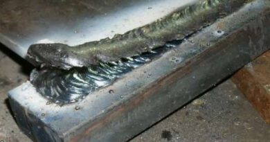 Какое нужно ждать время до отбивания шлака?