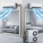 ❄️ Как мультисплит-система экономит место и деньги