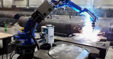 Ручная vs роботизированная сварка - что выгоднее для предприятия