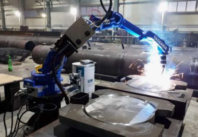 Ручная vs роботизированная сварка - что выгоднее для предприятия