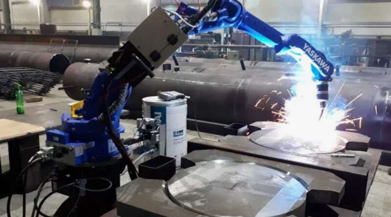 Ручная vs роботизированная сварка - что выгоднее для предприятия
