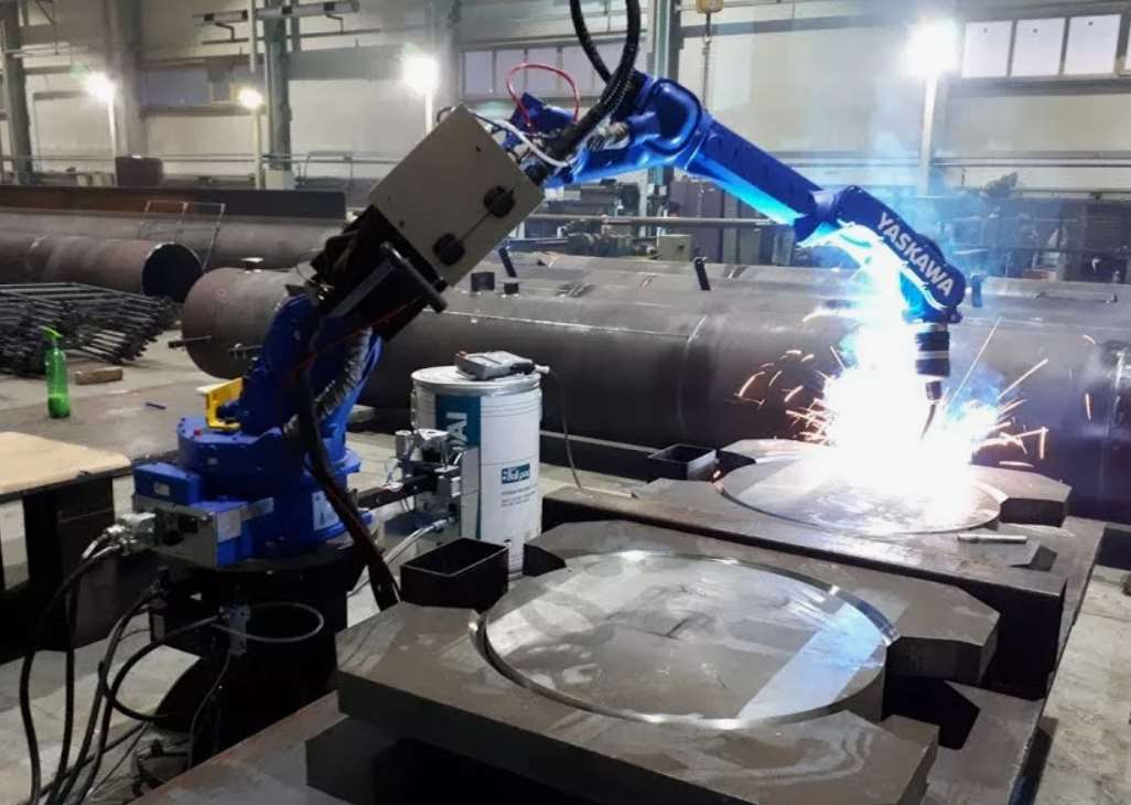 Ручная vs роботизированная сварка - что выгоднее для предприятия
