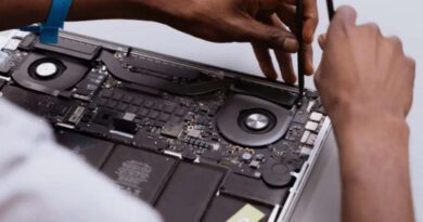 Самые распространённые поломки экрана MacBook: от «битых пикселей» до «паутины»