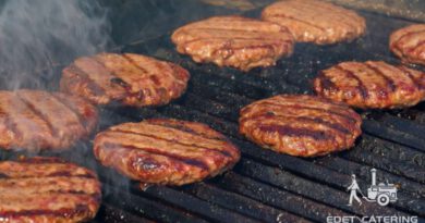 🔥 Гриль на колёсах: как мобильная жаровня превращает любое мероприятие в гастрономический праздник