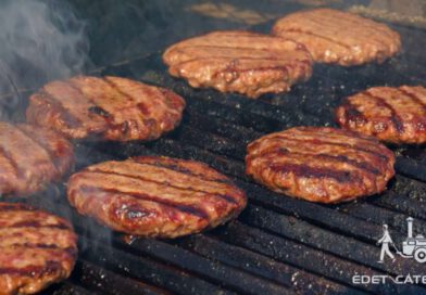 🔥 Гриль на колёсах: как мобильная жаровня превращает любое мероприятие в гастрономический праздник