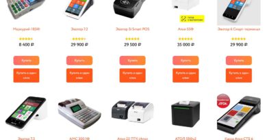 🛒 Как выбрать онлайн-кассу: чек-лист для малого бизнеса и ИП