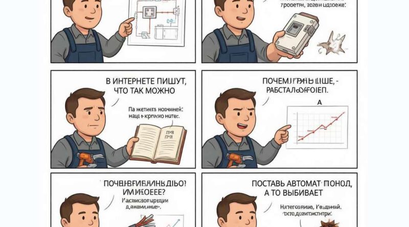 Типичные фразы заказчика электрику — и как на них реагировать