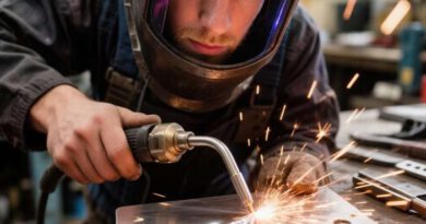 5 главных ошибок при сварке нержавейки, которые превращают её в «черный» металл