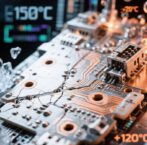 Испытания на прочность: как вибрация, термоциклирование от -150°C до +120°C и вакуум влияют на бортовую электронику